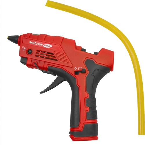Газовый клеевой пистолет МЕГЕОН 02400 к0000038191 фото 4