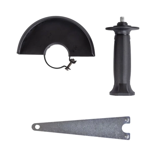 Угловая шлифовальная машина FTL AG 125 E 7073 фото 9