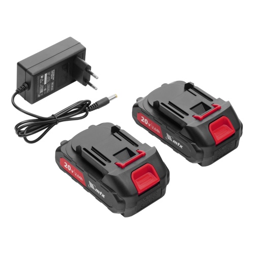 Цепная мини-пила аккумуляторная, MCS-100, шина 100 мм, Li-Ion, 20 В MTX фото 29