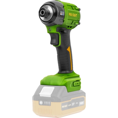 Винтоверт аккумуляторный Procraft 20В 230Нм Без АКБ и ЗУ PS22 фото 7 Винтоверт аккумуляторный Procraft 20В 230Нм Без АКБ и ЗУ PS22 фото 7