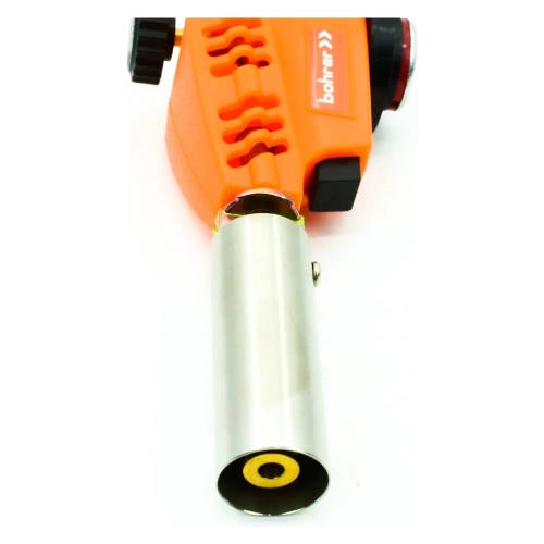 Газовая насадка-горелка BOHRER Стандарт классическая корейская конструкция для газового баллончика 89101020 фото 3