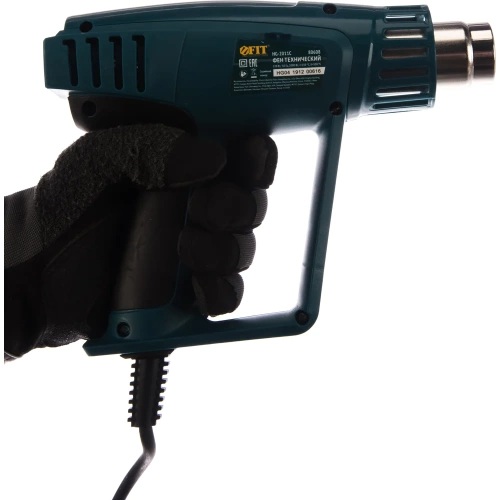 Технический фен FIT HG-2011C 80608 фото 7
