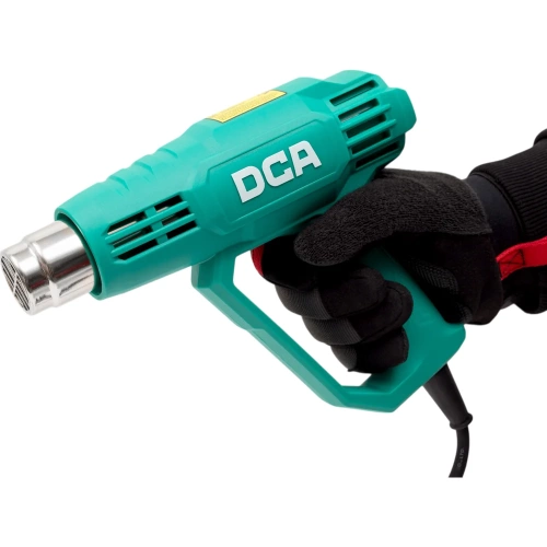 Фен строительный DCA AQB05-2000 фото 10