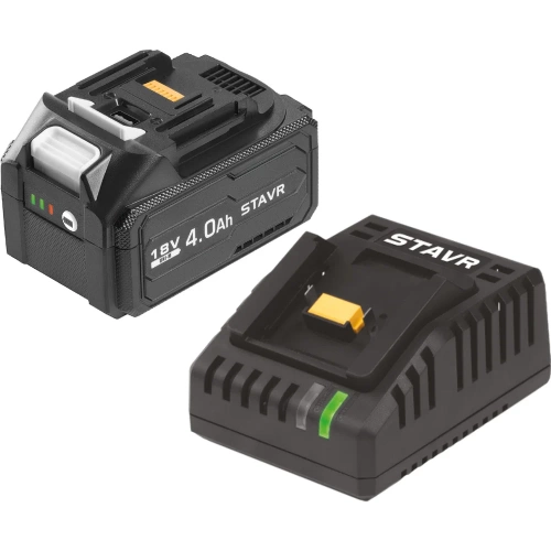 Цепная пила Ставр SCS 18BL-30-1B, 18V, BL, шина 30 см, автосмазка, LCD STAVR (1х4.0Ач, ЗУ, сумка) 9060100063 фото 11 Цепная пила Ставр SCS 18BL-30-1B, 18V, BL, шина 30 см, автосмазка, LCD STAVR (1х4.0Ач, ЗУ, сумка) 9060100063 фото 11