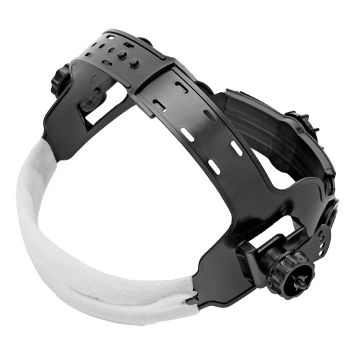 Маска сварщика ЕВРО, пластик, стекло 110 х 90 мм, ГОСТ Р 12.4.238-2007 Сибртех фото 9