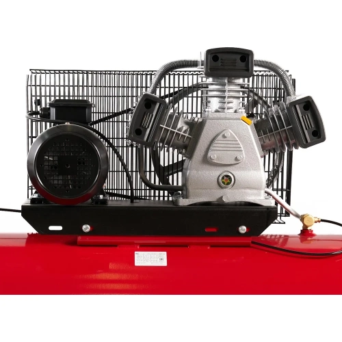 Поршневой компрессор ROSSVIK 580л/мин, 10бар, ресивер 100л, 380В/3кВт СБ4/С-100.LB40 фото 4 Поршневой компрессор ROSSVIK 580л/мин, 10бар, ресивер 100л, 380В/3кВт СБ4/С-100.LB40 фото 4