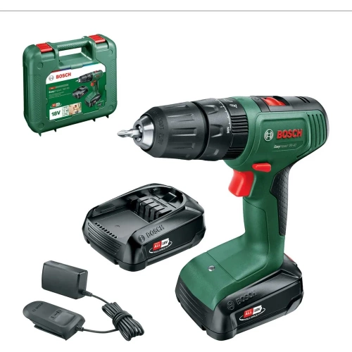 Аккумуляторная дрель-шуруповерт Bosch Easydrill 18V-40 06039D8005 фото 4