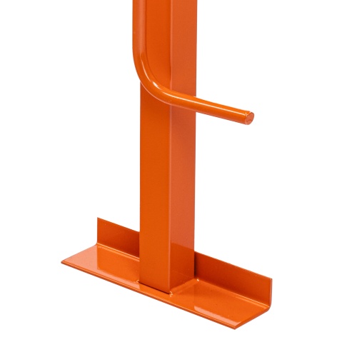 Бетоносмеситель БСН-200П, мощность 800 Вт, полиамидный венец Сибртех фото 13