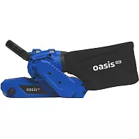 Ленточная шлифовальная машина OASIS GL-105 PRO