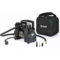 Компрессор БелАК ТОРНАДО-20 с фонарем, 12 В, 35 л/мин БАК.99169