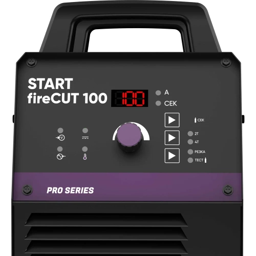 Аппарат воздушно-плазменной резки CNC Start FIRECUT 100 5W100CNC фото 4