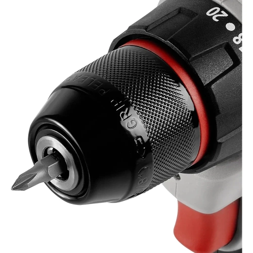 Дрель-шуруповерт Crown CT21129HMX-2 BMC фото 5