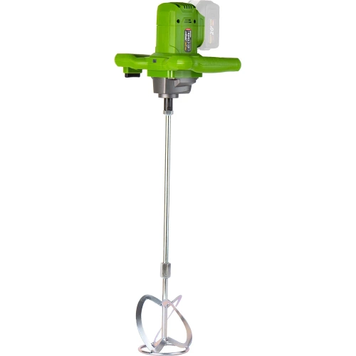 Миксер строительный PROCRAFT PMM20  20В, 750 об/мин, насадка 100 мм (Без АКБ и ЗУ) PMM20-bb фото 6