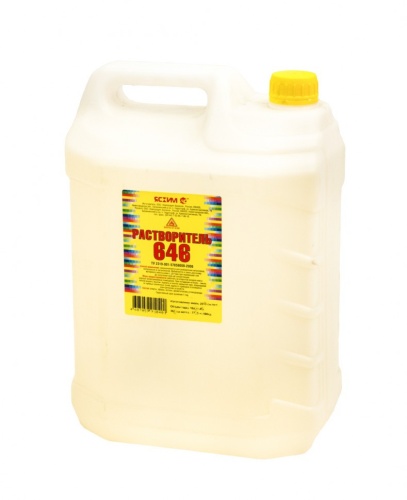 Растворитель Ясхим 646 10 л