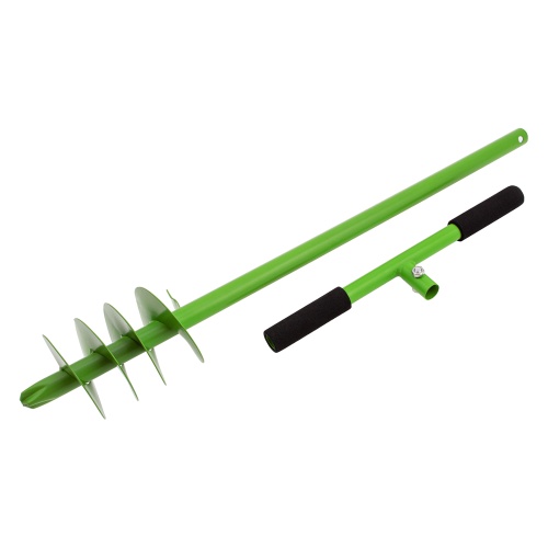 Бур садовый шнековый, 790 мм, диаметр 110 мм, Palisad фото 6 Бур садовый шнековый, 790 мм, диаметр 110 мм, Palisad фото 6