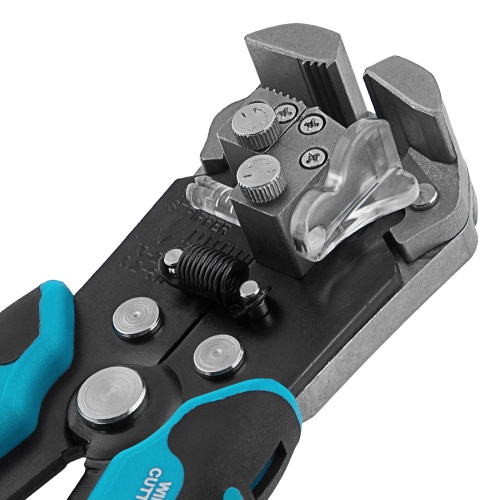 Щипцы для зачистки электропроводов, 0.05-8 кв.мм Gross фото 11