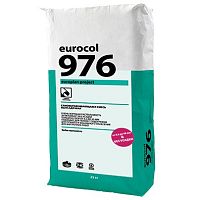 Смесь самовыравнивающаяся Forbo Eurocol 976 Europlan Project 25 кг