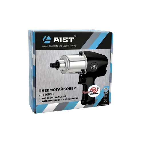 Пневмогайковерт AIST 1/2" 90140968KI-857-X 00-00016649 фото 4