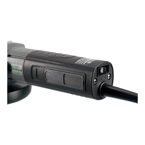 УШМ FAVOURITE 1550 Вт, диск 125/22.2 мм, 5000-8500 об/мин, регулировка скорости, бесщёточный двигатель, плавный пуск, стабилизация оборотов, быстросъёмный кожух, кабель 3 м. 552411550 фото 7 УШМ FAVOURITE 1550 Вт, диск 125/22.2 мм, 5000-8500 об/мин, регулировка скорости, бесщёточный двигатель, плавный пуск, стабилизация оборотов, быстросъёмный кожух, кабель 3 м. 552411550 фото 7