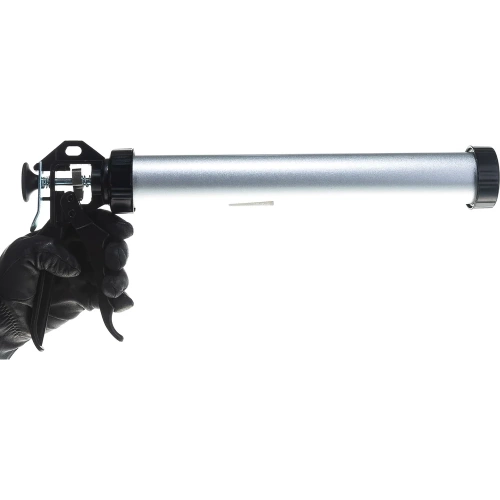 Универсальный усиленный пистолет Ultima для фолиевых туб 600 мл и герметиков 310 мл ULTMG17009 фото 9 Универсальный усиленный пистолет Ultima для фолиевых туб 600 мл и герметиков 310 мл ULTMG17009 фото 9