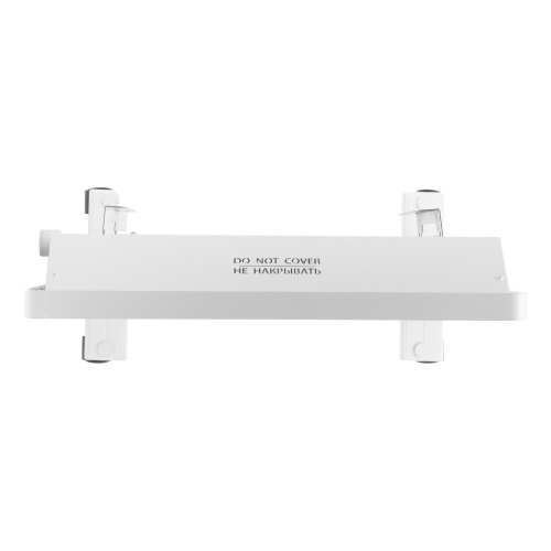 Конвектор электрический КМ-1000.1, 230 В, 1000 Вт, X-образный нагреватель, колеса, термостат MTX фото 9