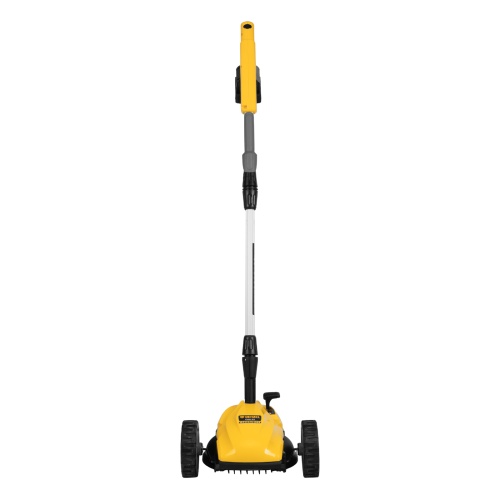 Портативная аккумуляторная газонокосилка CLM-22, Li-ion, 20В, 220 мм // Denzel фото 6