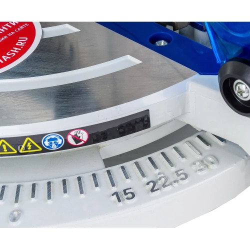 Торцовочная пила Белмаш BELMASH MS B-255 S218A фото 10