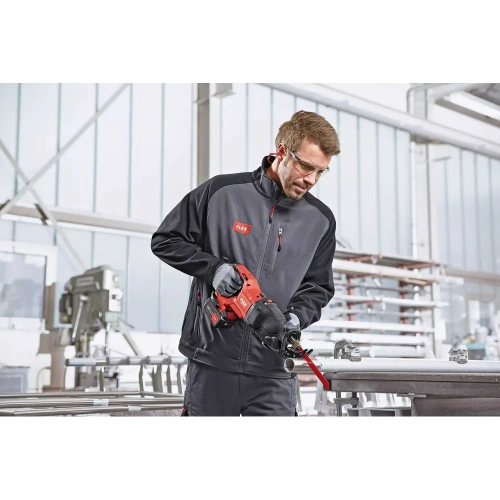 Аккумуляторная сабельная пила с маятниковым ходом FLEX RSP DW 18.0-EC/5.0 Set 469084 фото 7