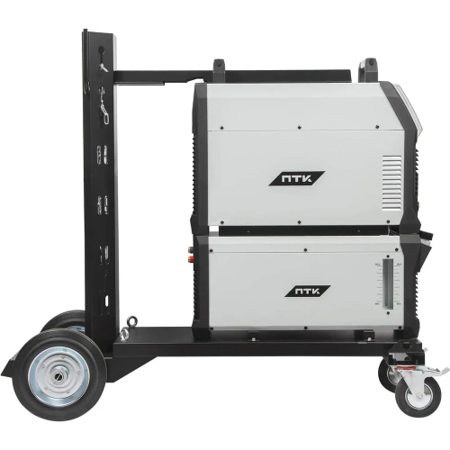 Аппарат аргонодуговой сварки ПТК HANKER MULTIWAVE TIG 320 P AC/DC LCD H45 00000042961 фото 7