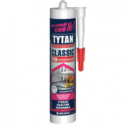 Tytan Classic Fix Professional / Титан Классик Фикс 310 мл