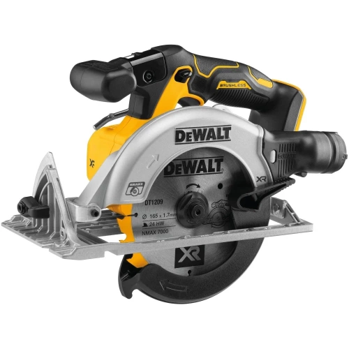 Аккумуляторная дисковая пила Dewalt DCS565P2, 18 В, 165 мм, 4950 об/мин, с 2 АКБ 5 Ач и ЗУ, в кейсе TSTAK DCS565P2-QW фото 3 Аккумуляторная дисковая пила Dewalt DCS565P2, 18 В, 165 мм, 4950 об/мин, с 2 АКБ 5 Ач и ЗУ, в кейсе TSTAK DCS565P2-QW фото 3