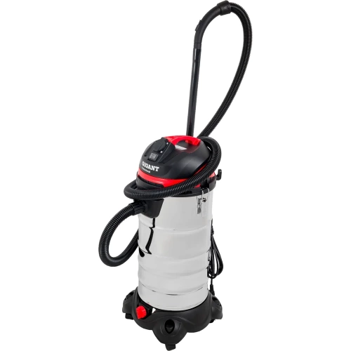 Gigant Professional Строительный пылесос 1500 Вт, объем бака 40 л, GPS-VC-40 фото 4