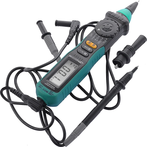 Цифровой мультиметр МЕГЕОН 12789 фото 6 Цифровой мультиметр МЕГЕОН 12789 фото 6