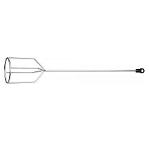 Миксер Stayer Master для гипсовых смесей и наливных полов 06010-08-53 80х530 мм оцинкованный