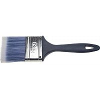 Кисть плоская Зубр Аква-Мастер КП-13 4-01013-063 63 мм