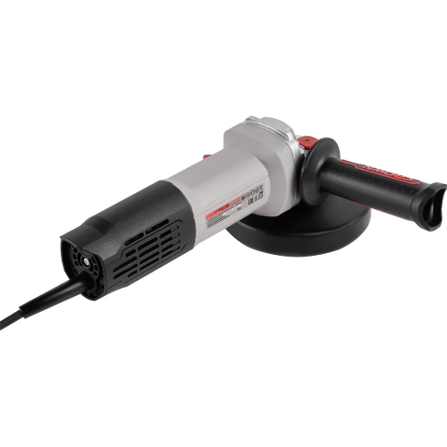 Угловая шлифовальная машина Crown CT13567-125 фото 4 Угловая шлифовальная машина Crown CT13567-125 фото 4