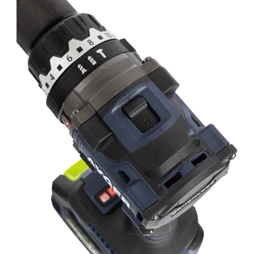 Аккумуляторный бесщеточный ударный шуруповерт AYGER AP20BL4-160 фото 8 Аккумуляторный бесщеточный ударный шуруповерт AYGER AP20BL4-160 фото 8