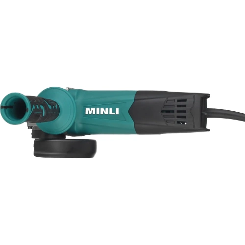 Угловая шлифмашина MINLI 115мм, 570Вт / 53115B фото 11