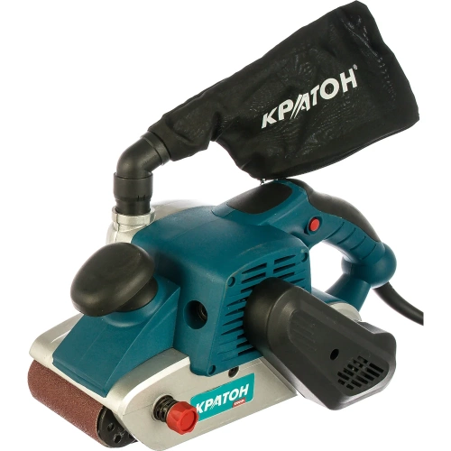 Ленточная шлифовальная машина Кратон BS-1300-100 3 05 02 006 Ленточная шлифовальная машина Кратон BS-1300-100 3 05 02 006