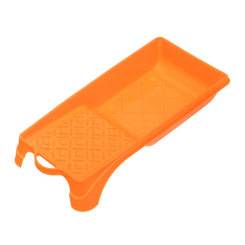 Малярный набор для фасадных работ: кювета 150 мм х 290 мм и мини-валик 110 мм Сибртех фото 8