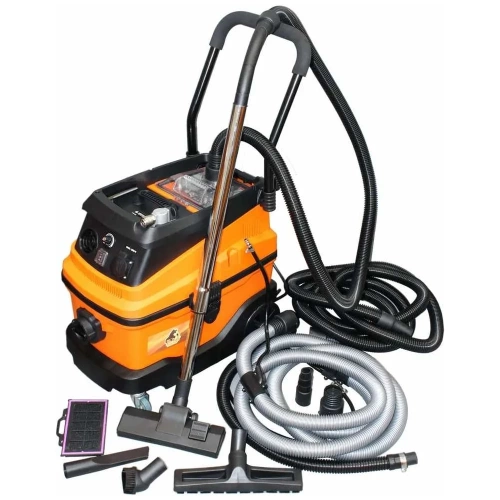 Пылесос Русский Мастер 1630EP с автоматикой для электро и пневмоинструмента РМ-97852