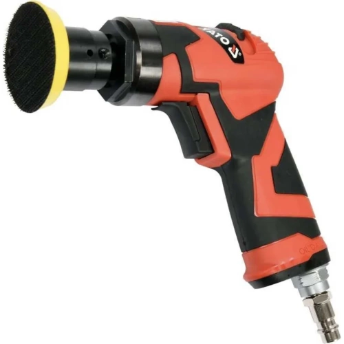 Пневматическая эксцентриковая шлифмашина YATO YT-09730 фото 3 Пневматическая эксцентриковая шлифмашина YATO YT-09730 фото 3