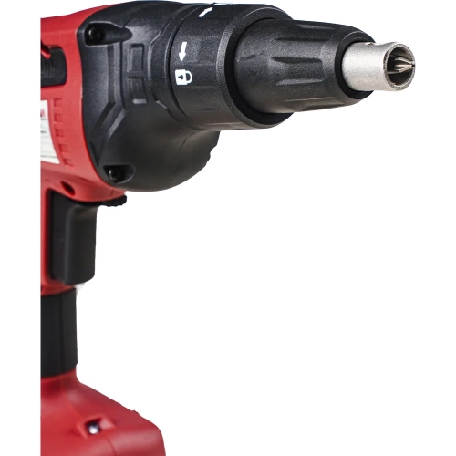 Шуруповерт для гипсокартона аккумуляторный бесщеточный REDVERG RD-DS18BLC/U (без акк, без з/у) 6689104 фото 5 Шуруповерт для гипсокартона аккумуляторный бесщеточный REDVERG RD-DS18BLC/U (без акк, без з/у) 6689104 фото 5