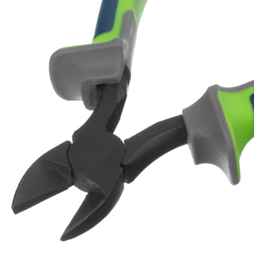 Бокорезы, 160 мм, фосфатирование, трехкомпонентные рукоятки Сибртех фото 3