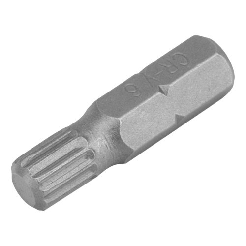 Набор бит, адаптеры для бит, CrV, 100 предметов, пластиковый кейс Sparta фото 8