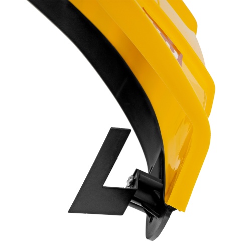 Триммер электрический TE-1220, 1200 Вт, 380 мм, катушка, диск, разборная штанга Denzel фото 6