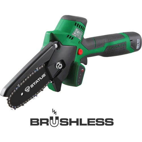 Бесщёточный аккумуляторный набор STATUS SCB10-16 Kit 07411401 фото 8