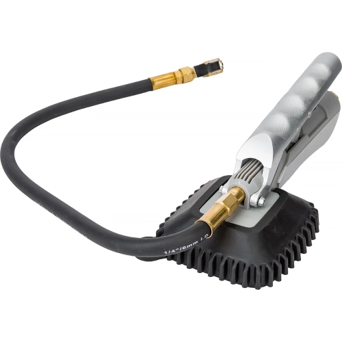 Пистолет накачки с электронным манометром ROSSVIK H20 фото 6 Пистолет накачки с электронным манометром ROSSVIK H20 фото 6