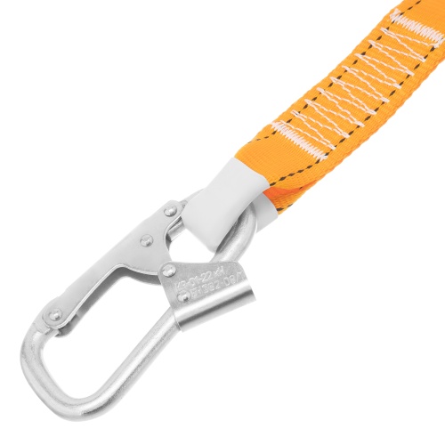 Строп нерегулируемый, ленточный, модель «А», 2 карабина Сибртех фото 7