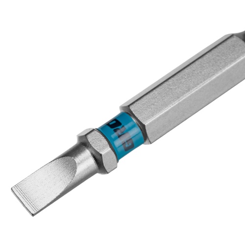 Бита SL5,0х50мм, сталь S2, шестигр., 10шт. Gross фото 3